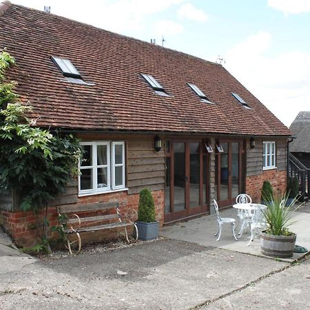 High Street Farm Barn Bed and Breakfast Newbury  Exteriör bild
